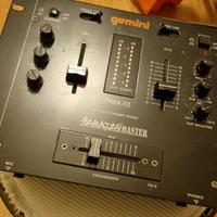 Mixer Dj - Gemini pmx12