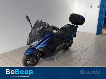 Kymco AK 550 ABS