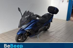 Kymco AK 550 ABS