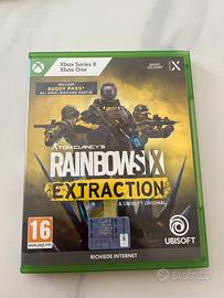 Rainbow Six