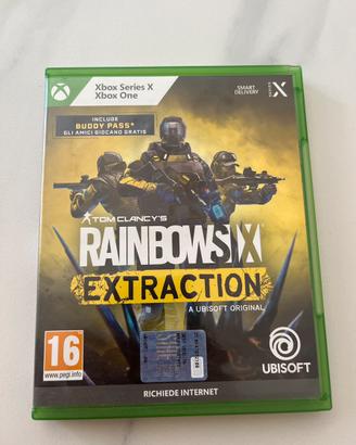 Rainbow Six
