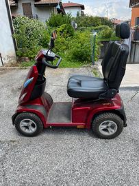 Scooter disabili Magicsan Iron