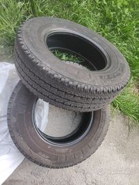 Gomme camper oppure furgone