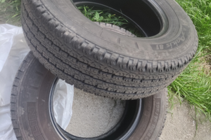 Gomme camper oppure furgone