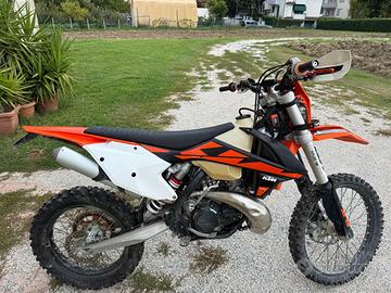 Ktm 250 2t 2018 tpi
