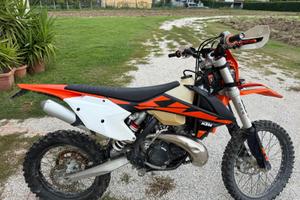 Ktm 250 2t 2018 tpi