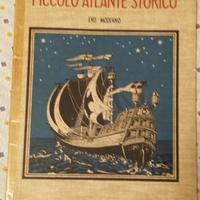 Piccolo atlante storico 1955
