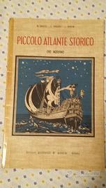 Piccolo atlante storico 1955