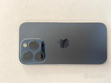 Iphone 15 pro 256