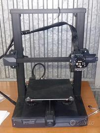 CREALITY STAMPANTE 3D CON ISTRUZIONI