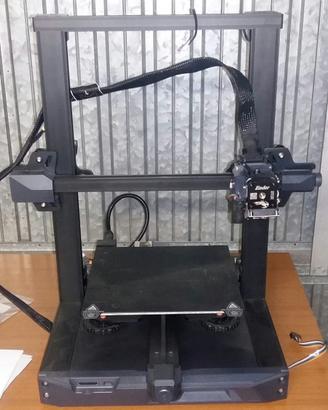CREALITY STAMPANTE 3D CON ISTRUZIONI