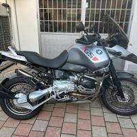 Moto BMW r 1150gs adventure