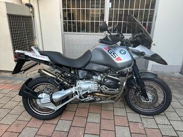 Moto BMW r 1150gs adventure