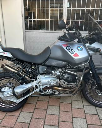 Moto BMW r 1150gs adventure