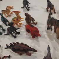 dinosauri più draghi