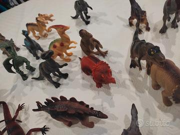 dinosauri più draghi