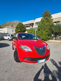 LANCIA Y 2015 GPL COME NUOVA  100.000km BLOCKSHAFT