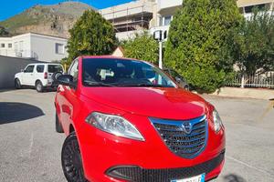 LANCIA Y 2015 GPL COME NUOVA  100.000km BLOCKSHAFT