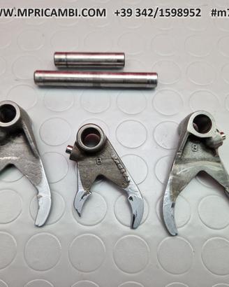 FORCHETTE FORCELLE HUSQVARNA WR 250 1998 1997 CR 1