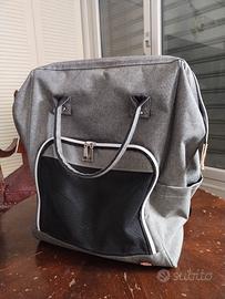 ZAINETTO TRASPORTO CANI/GATTI