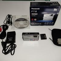 Fotocamera Panasonic FT2 per pezzi di ricambio