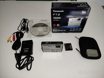 Fotocamera Panasonic FT2 per pezzi di ricambio