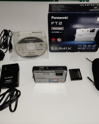 Fotocamera Panasonic FT2 per pezzi di ricambio