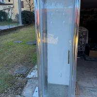 Box doccia anta a bilico