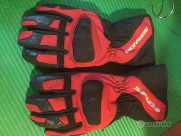 Guanti moto Spidi