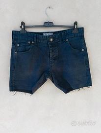 Shorts pantaloncini denim uomo Gutteridge, tg 50