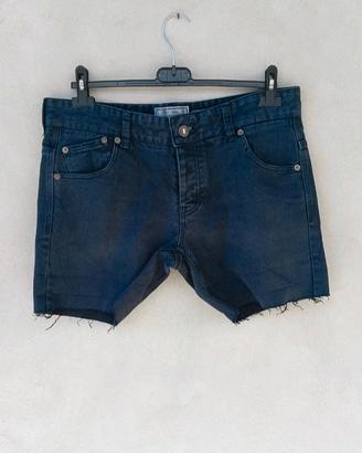 Shorts pantaloncini denim uomo Gutteridge, tg 50