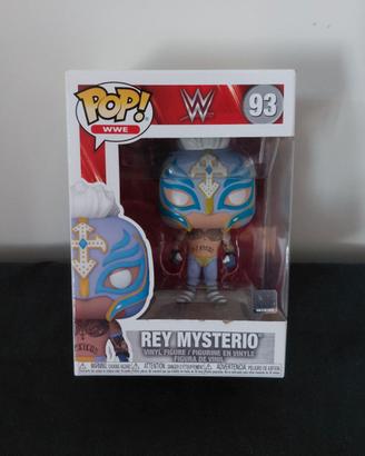 Funko POP WWE Rey Mysterio #93, nuovo