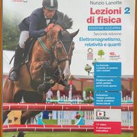 Lezioni di fisica edizione azzurra 2ED