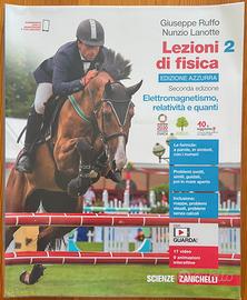 Lezioni di fisica edizione azzurra 2ED