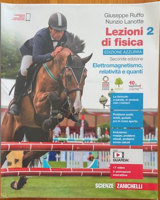 Lezioni di fisica edizione azzurra 2ED