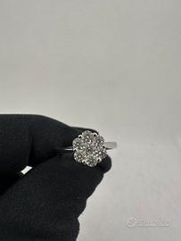 Anello solitario magic Giorgio Visconti