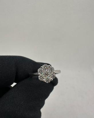 Anello solitario magic Giorgio Visconti