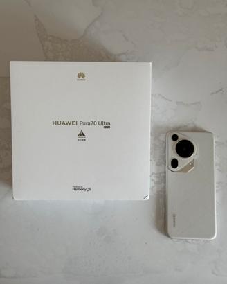 Huawei Pura 70 Ultra 16+512 gb