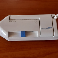 Mini ferro stiro da viaggio Vintage