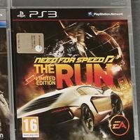 Need for speed the run PS3