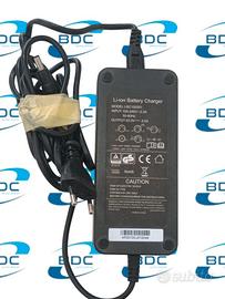 Caricatore Bici elettrica LBC100201 C 42.0V 2.0a