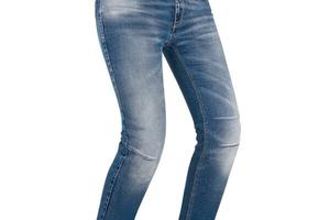 Jeans da moto PMJ Cruise Blu