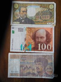 banconote antiche e altro