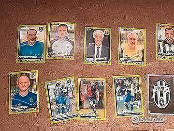 Figurine esaurite album calciatori panini 2014/15