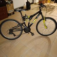 Bicicletta taglia media per bambini