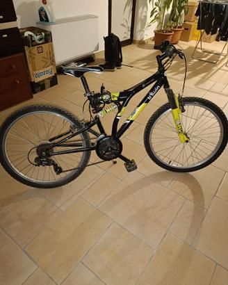 Bicicletta taglia media per bambini