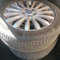 cerchi in lega Ford galaxy s-max focus 225 50 17
