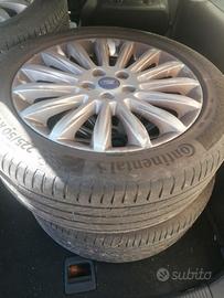 cerchi in lega Ford galaxy s-max focus 225 50 17
