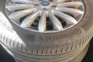 cerchi in lega Ford galaxy s-max focus 225 50 17