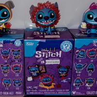 Stitch Pop Funko Minis nuovi da collezione
